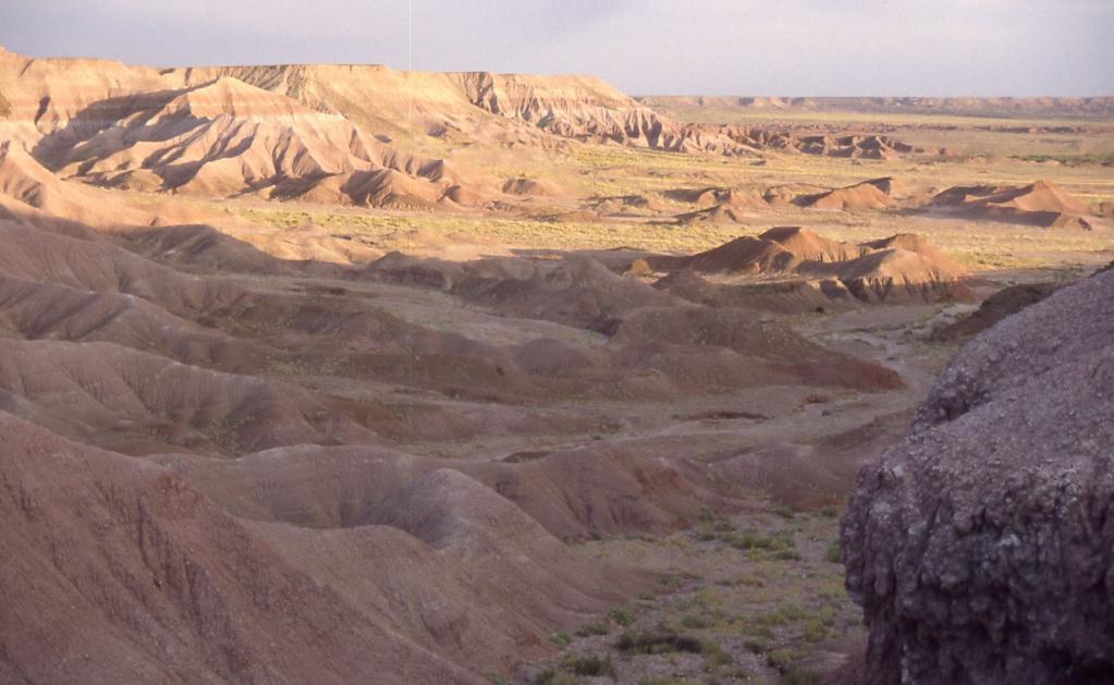 Landschaft in Arizona, nahe Grand Canyon